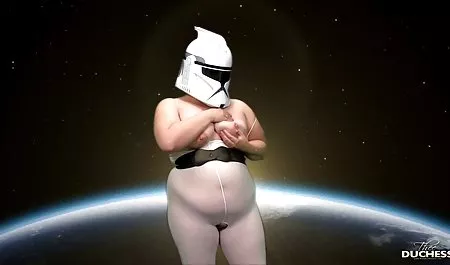 Paar russische pornovideos hat etwas BDSM-Spaß