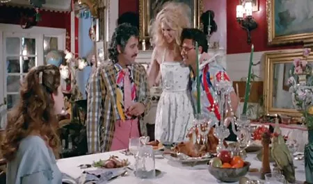 Leidenschaftsfotze deutsche pornovideos und Mund für die grauäugige Räuberin Lily