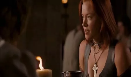 Analer Creampie für Blondine beim Ficken eines großen versaute pornovideos schwarzen Schwanzes