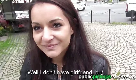 Milf hamster pornovideos wird während der Massage gefickt