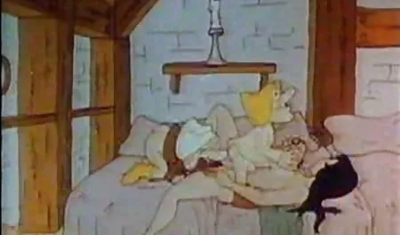 Schöne russische legale pornovideos Modell hart auf der Couch gefickt